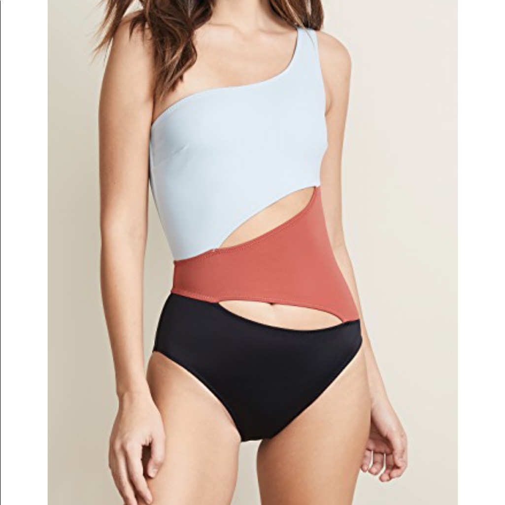 Solid & Striped The Louise Swimsuit